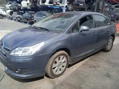 Vehicul casat CITROEN C4 SEDAN 1.6 16V HDi FAP al anului 2009 alimentat 9HZ