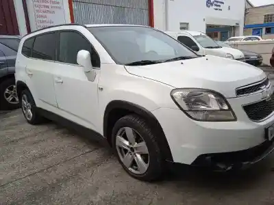 Veículo de Sucata CHEVROLET ORLANDO 2.0 Diesel CAT do ano 2011 alimentado Z20D1