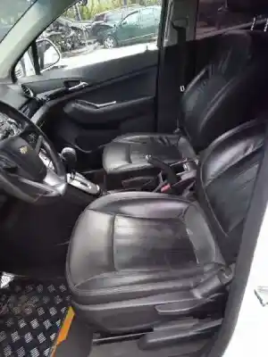 Veículo de Sucata chevrolet orlando 2.0 diesel cat do ano 2011 alimentado z20d1