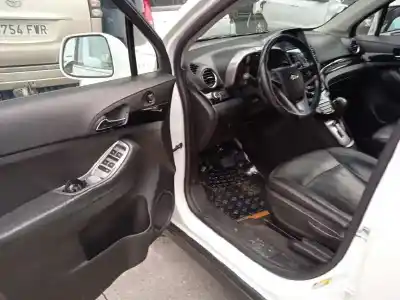 Veículo de Sucata chevrolet orlando 2.0 diesel cat do ano 2011 alimentado z20d1