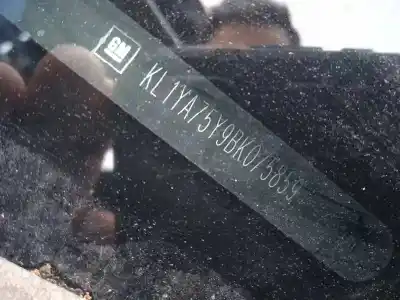 Veículo de Sucata chevrolet orlando 2.0 diesel cat do ano 2011 alimentado z20d1