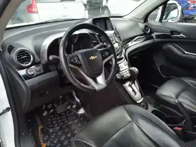 Veículo de Sucata chevrolet orlando 2.0 diesel cat do ano 2011 alimentado z20d1