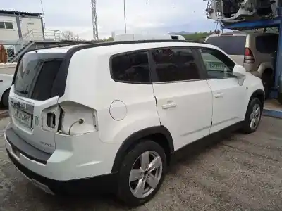 Veículo de Sucata chevrolet orlando 2.0 diesel cat do ano 2011 alimentado z20d1