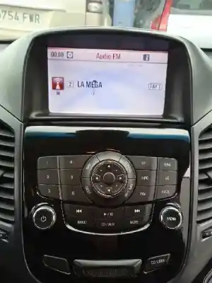 Veículo de Sucata chevrolet orlando 2.0 diesel cat do ano 2011 alimentado z20d1