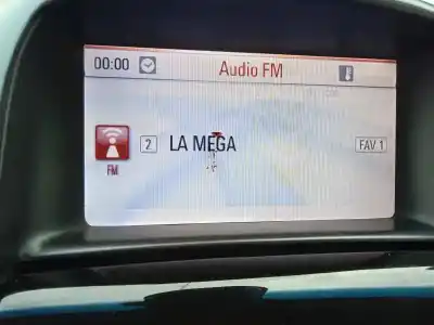 Veículo de Sucata chevrolet orlando 2.0 diesel cat do ano 2011 alimentado z20d1