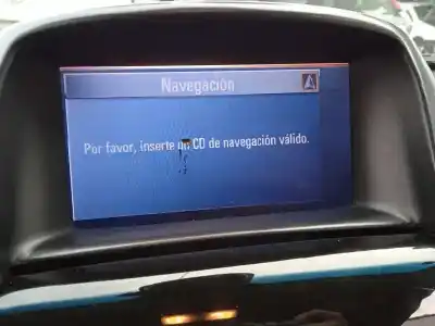 Veículo de Sucata chevrolet orlando 2.0 diesel cat do ano 2011 alimentado z20d1