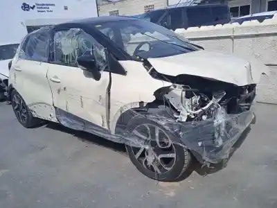 Scrapping Vehicle RENAULT CAPTUR 1.3 TCE of the year 2015 powered H4B400