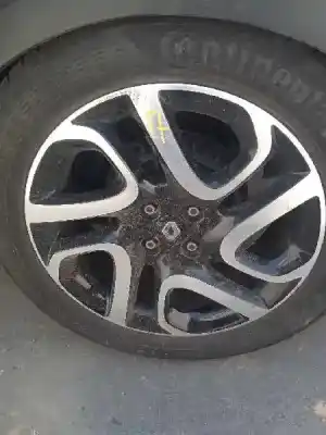 Hurda Aracı renault captur 1.3 tce yılın 2015 güçlü h4b400