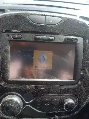 Hurda Aracı renault captur 1.3 tce yılın 2015 güçlü h4b400