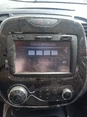 Hurda Aracı renault captur 1.3 tce yılın 2015 güçlü h4b400