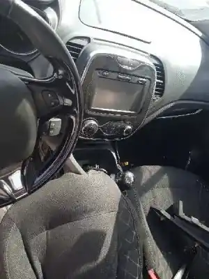 Hurda Aracı renault captur 1.3 tce yılın 2015 güçlü h4b400