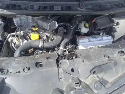 Hurda Aracı renault captur 1.3 tce yılın 2015 güçlü h4b400