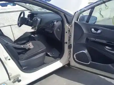 Hurda Aracı renault captur 1.3 tce yılın 2015 güçlü h4b400