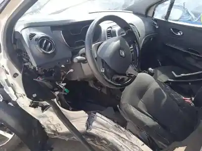 Hurda Aracı renault captur 1.3 tce yılın 2015 güçlü h4b400