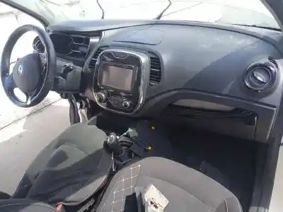 Hurda Aracı renault captur 1.3 tce yılın 2015 güçlü h4b400