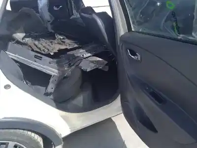 Hurda Aracı renault captur 1.3 tce yılın 2015 güçlü h4b400