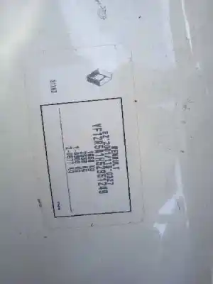 Hurda Aracı renault captur 1.3 tce yılın 2015 güçlü h4b400