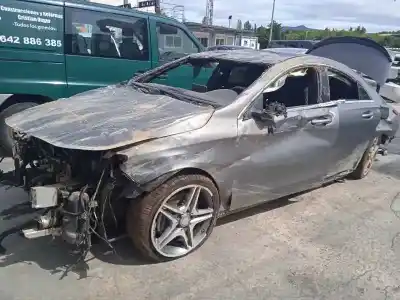 Здавання транспортного засобу MERCEDES-BENZ CLASE CLA (W117) CLA 220 CDI (117.303) року 2016 потужний 651930