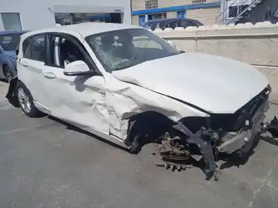 Hurda Aracı BMW SERIE 1 LIM. (F20) 116d Yılın 2015 güçlü N47D20C
