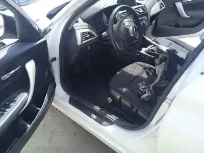 Здавання транспортного засобу bmw serie 1 lim. (f20) 116d року 2015 потужний n47d20c