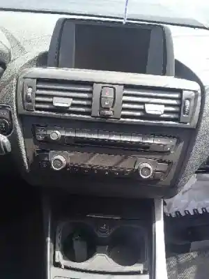 Здавання транспортного засобу bmw serie 1 lim. (f20) 116d року 2015 потужний n47d20c