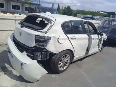 Здавання транспортного засобу bmw serie 1 lim. (f20) 116d року 2015 потужний n47d20c