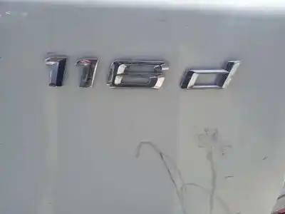 Здавання транспортного засобу bmw serie 1 lim. (f20) 116d року 2015 потужний n47d20c