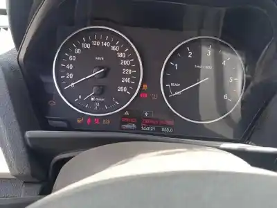 Здавання транспортного засобу bmw serie 1 lim. (f20) 116d року 2015 потужний n47d20c