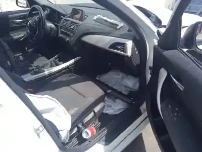 Здавання транспортного засобу bmw serie 1 lim. (f20) 116d року 2015 потужний n47d20c