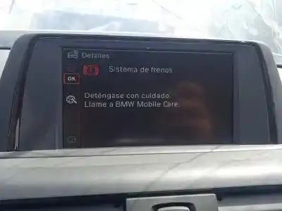 Здавання транспортного засобу bmw serie 1 lim. (f20) 116d року 2015 потужний n47d20c