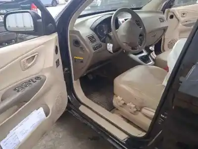 Vehicul casat hyundai tucson (jm) 2.0 crdi al anului 2006 alimentat d4eav