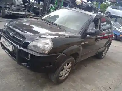 Vehicul casat hyundai tucson (jm) 2.0 crdi al anului 2006 alimentat d4eav