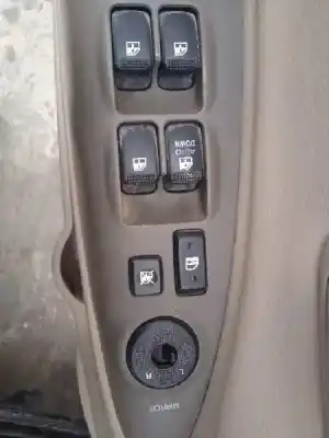 Vehicul casat hyundai tucson (jm) 2.0 crdi al anului 2006 alimentat d4eav