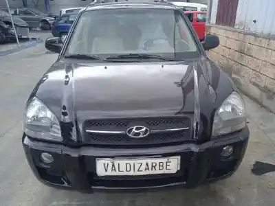 Vehicul casat hyundai tucson (jm) 2.0 crdi al anului 2006 alimentat d4eav