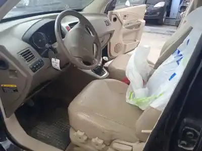 Vehicul casat hyundai tucson (jm) 2.0 crdi al anului 2006 alimentat d4eav