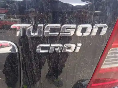 Vehicul casat hyundai tucson (jm) 2.0 crdi al anului 2006 alimentat d4eav