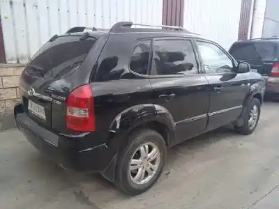 Vehicul casat hyundai tucson (jm) 2.0 crdi al anului 2006 alimentat d4eav