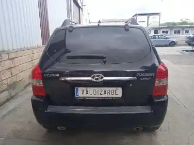 Vehicul casat hyundai tucson (jm) 2.0 crdi al anului 2006 alimentat d4eav