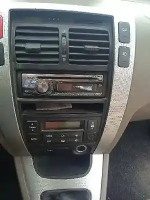 Vehicul casat hyundai tucson (jm) 2.0 crdi al anului 2006 alimentat d4eav