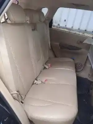 Vehicul casat hyundai tucson (jm) 2.0 crdi al anului 2006 alimentat d4eav