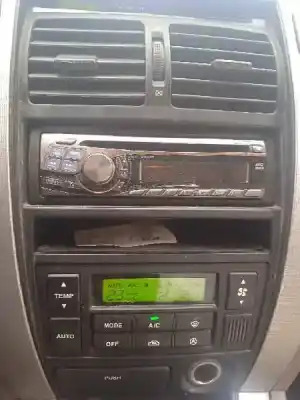 Vehicul casat hyundai tucson (jm) 2.0 crdi al anului 2006 alimentat d4eav