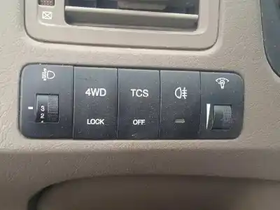 Vehicul casat hyundai tucson (jm) 2.0 crdi al anului 2006 alimentat d4eav