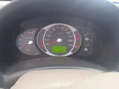 Vehicul casat hyundai tucson (jm) 2.0 crdi al anului 2006 alimentat d4eav