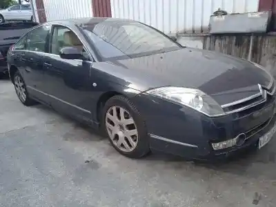 Véhicule à la ferraille CITROEN C6 3.0 V6 24V de l'année 2006 alimenté XFV