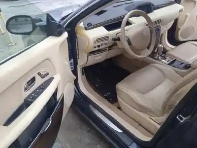 Veículo de Sucata citroen c6 3.0 v6 24v do ano 2006 alimentado xfv