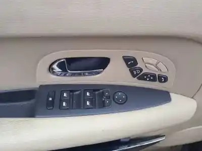 Veículo de Sucata citroen c6 3.0 v6 24v do ano 2006 alimentado xfv