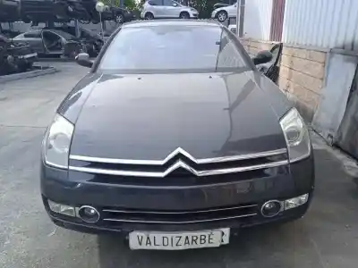 Veículo de Sucata citroen c6 3.0 v6 24v do ano 2006 alimentado xfv