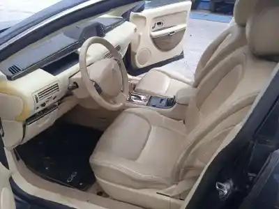 Veículo de Sucata citroen c6 3.0 v6 24v do ano 2006 alimentado xfv