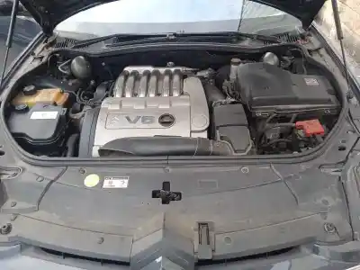 Veículo de Sucata citroen c6 3.0 v6 24v do ano 2006 alimentado xfv