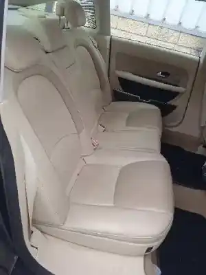 Veículo de Sucata citroen c6 3.0 v6 24v do ano 2006 alimentado xfv